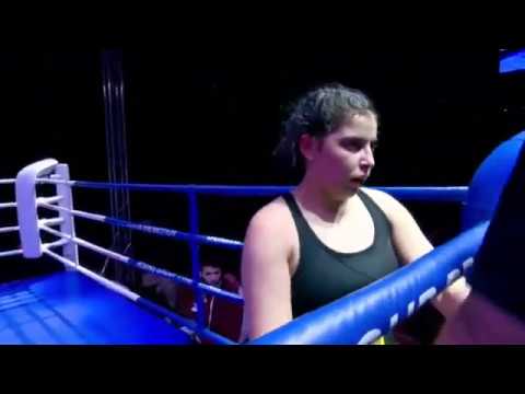 GEORGIA,Tbilisi(55,225 kg) BOXING 26-01-2020 Super bantam Nino Kopadze Batumi VS Lili Jumali Kutaisi
